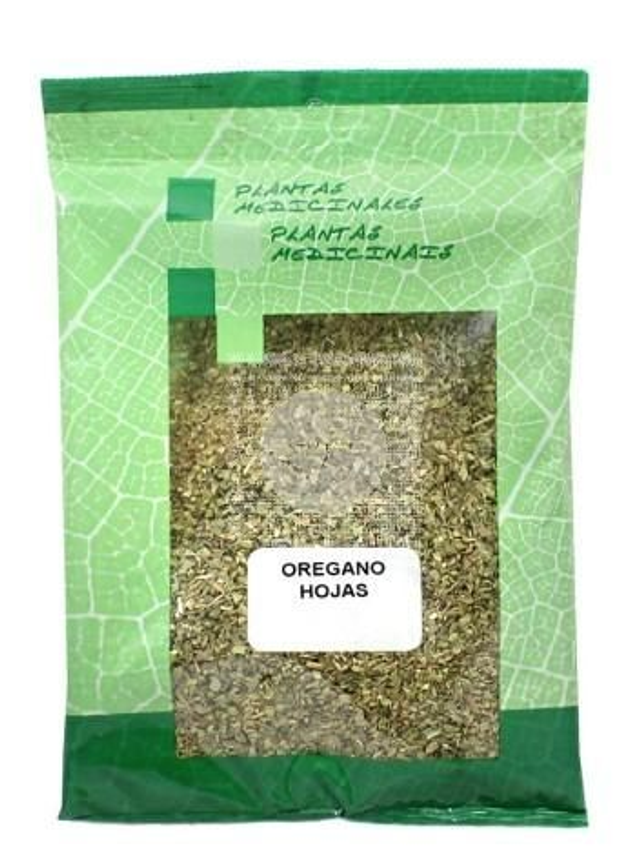 Oregano Hojas Plameca