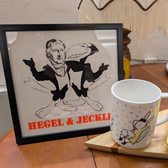 HEGEL &amp; JECKLE