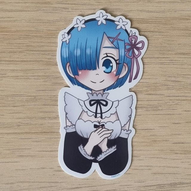 Sticker Rem