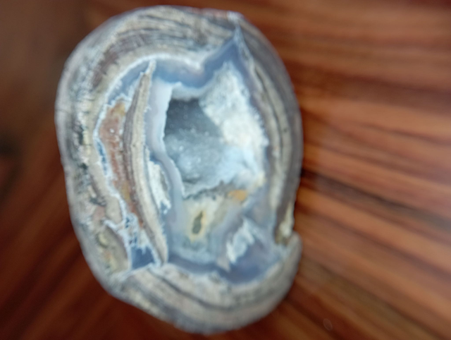 Geode Célestine 3