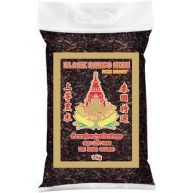 Royal Thai Black Cargo Rice 1kg