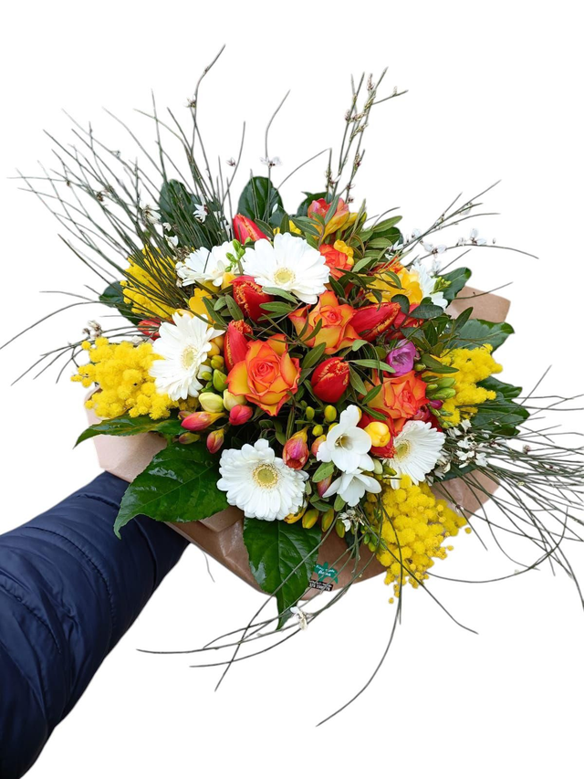 Bouquet di fiori misti
