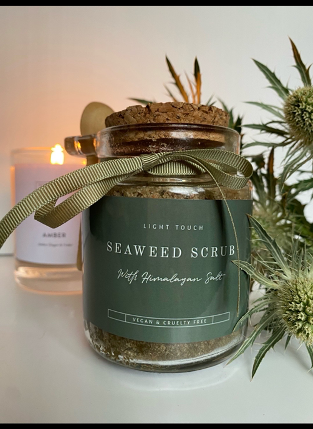 Seaweed Body Scrub