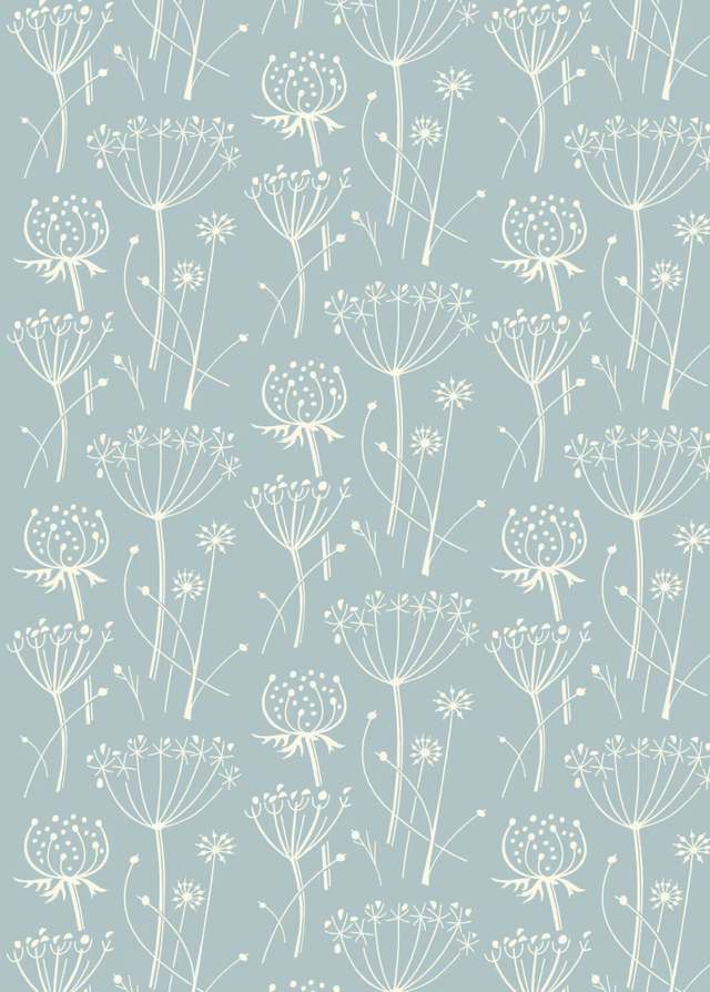 Tussock patterned paint roller