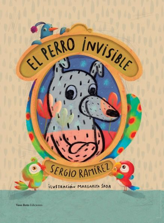 El perro invisible - Sergio Ramírez 
