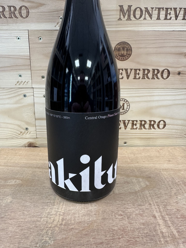 Akitu A1 Pinot Noir 