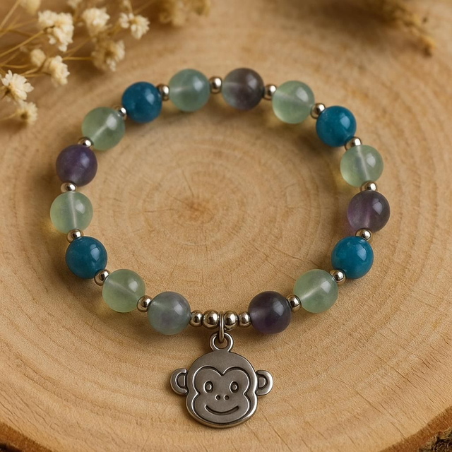 Bracelet Pour la dyslexie ou la dysorthographie​