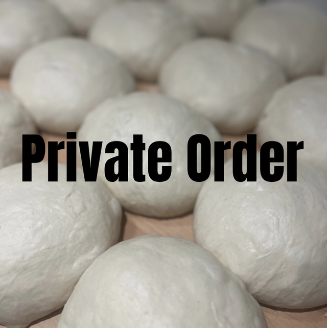 Private order
