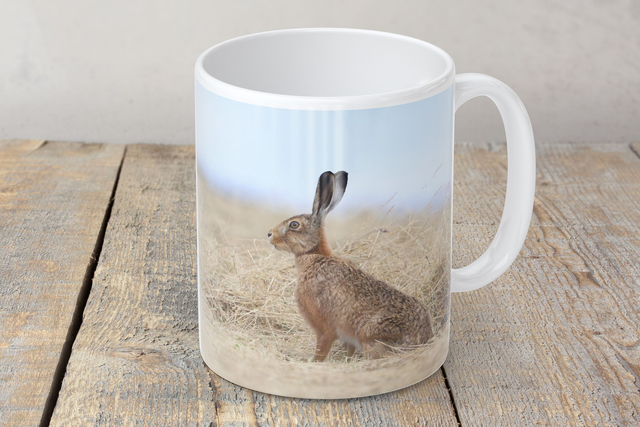 “Henry Hare” Mug 