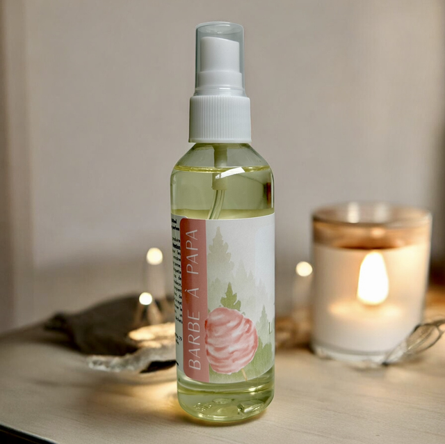 Parfum d’ambiance Barbe à papa 