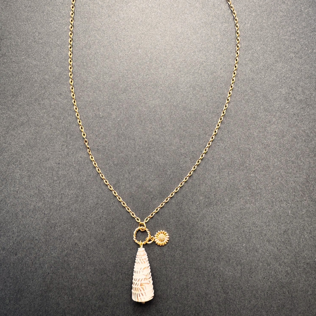 Pendentif « flotille »