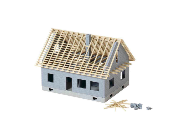Maison en construction Faller 130303 H0