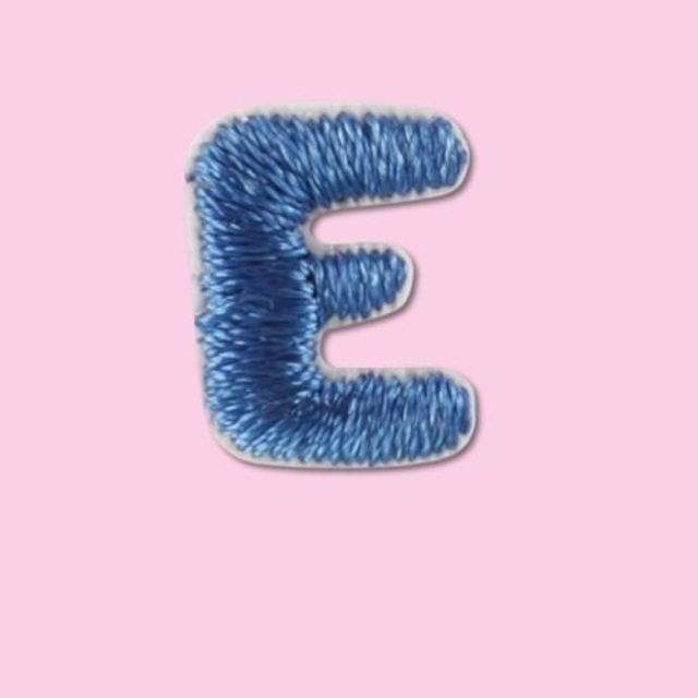 Mini Alphabets E