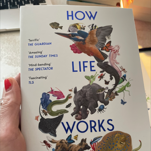 How Life Works Philip Ball