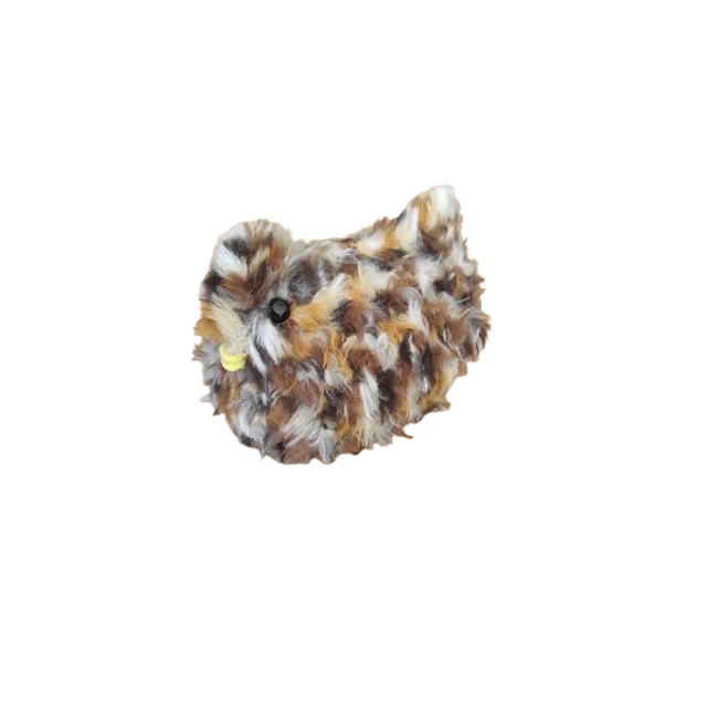 Grosse Poule Peluche