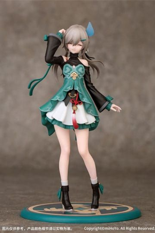 Honkai Star Rail: Qingque Gift+ Figure