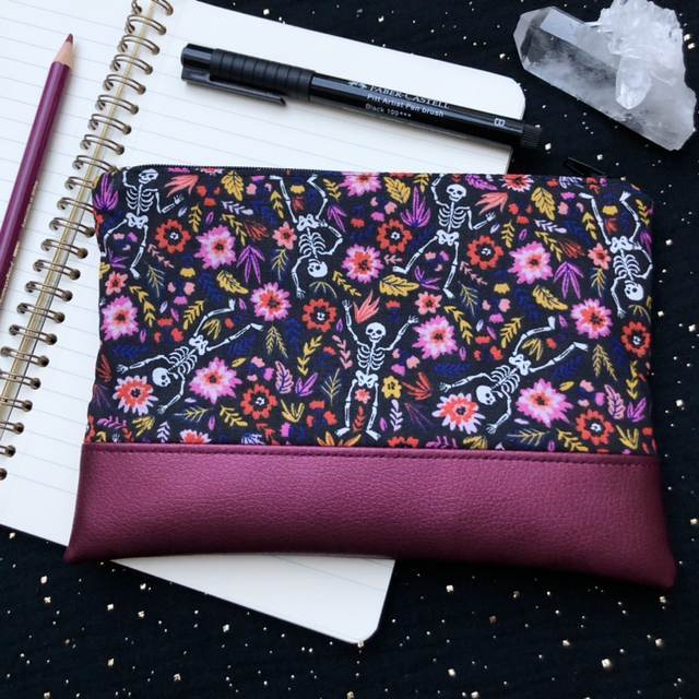 Trousse - Persephone et le monde souterrain