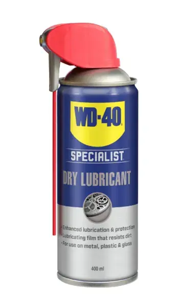WD-40 Specialist Dry Lubricant 400ml