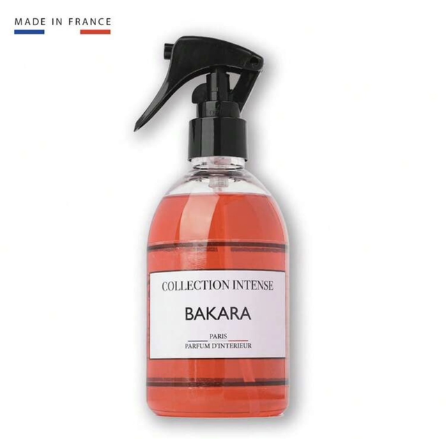 Parfum d’intérieur, textile et voiture Bakara 