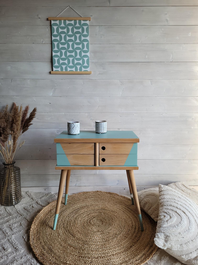 Travailleuse scandinave 