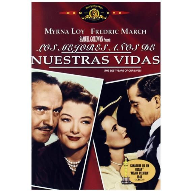 Los Mejores Años De Nuestra Vida [DVD] 