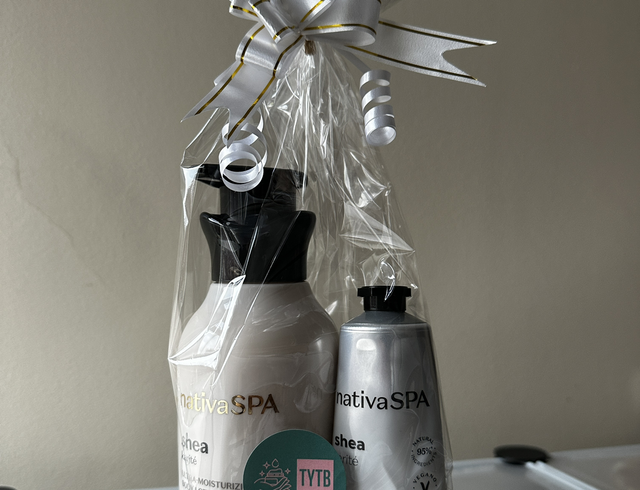 Shea Gift Bag 