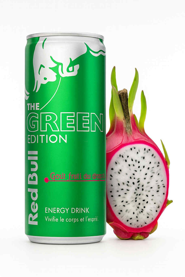 Green Fruit du Dragon 250ml
