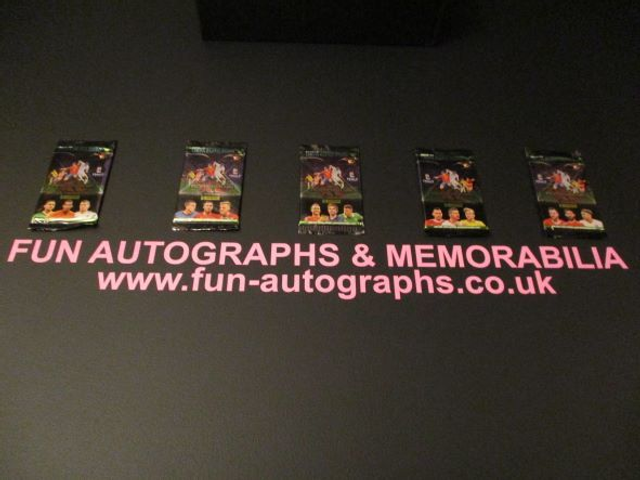 Road To UEFA Euro 2020 Adrenalyn XL (Panini) Original Single Trading Card Packet