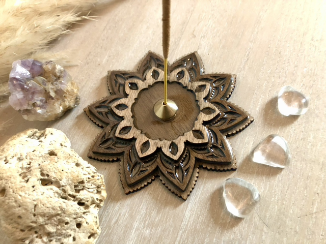 Porte encens ALTHARA batonnet _ simple