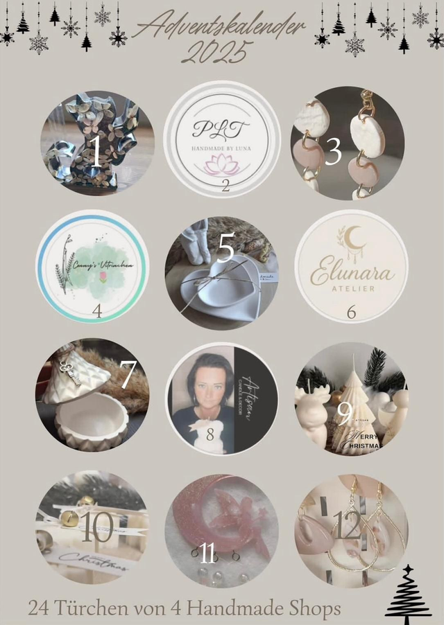 Adventskalender 2025