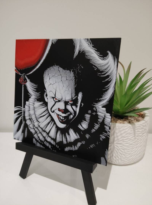 Ca Le Clown Maléfique