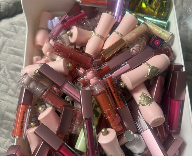 Überraschungskiste Lippen