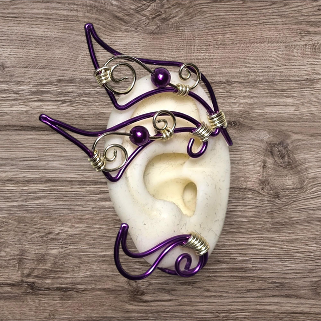 Huntrix Earcuff Inspired