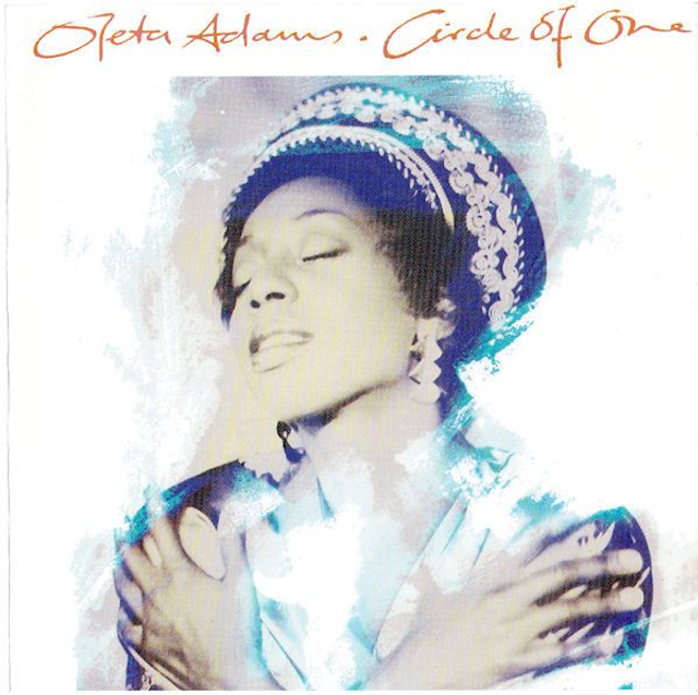 Oleta Adams - Circle Of One  Audio CD