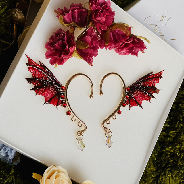 Essence de la reine rouge