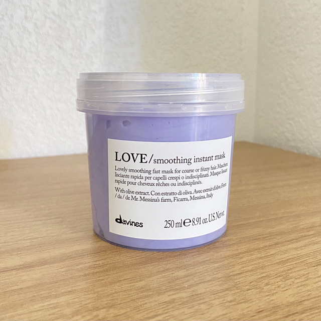 LOVE Masque lissant