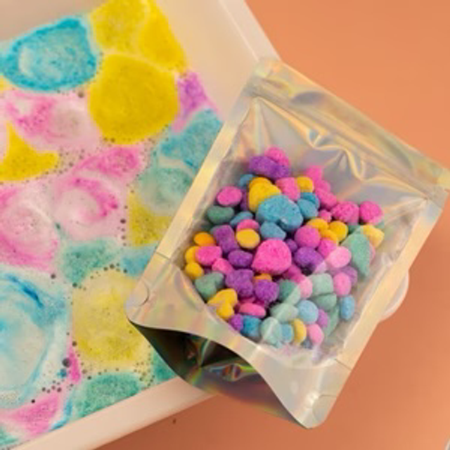 Bath Confetti 