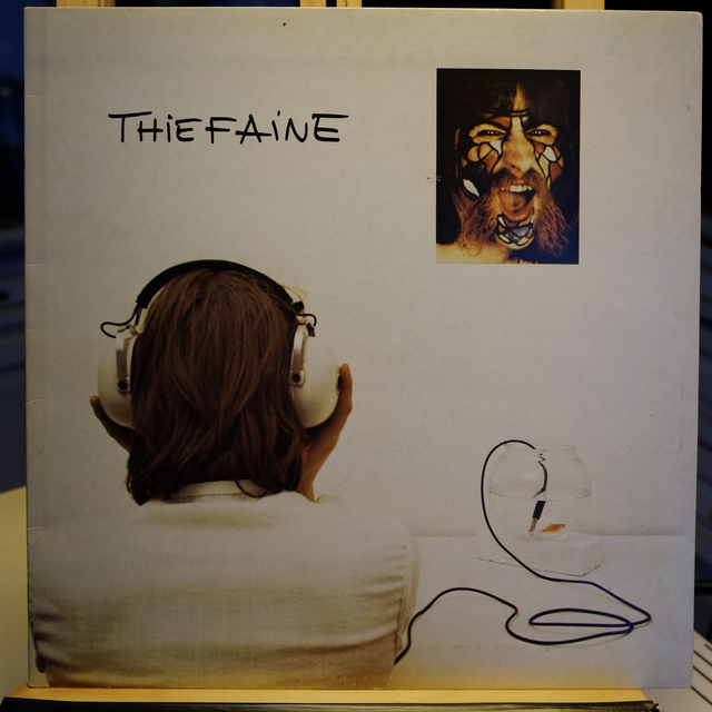 HUBERT FELIX THIEFAINE - Autorisation de délirer