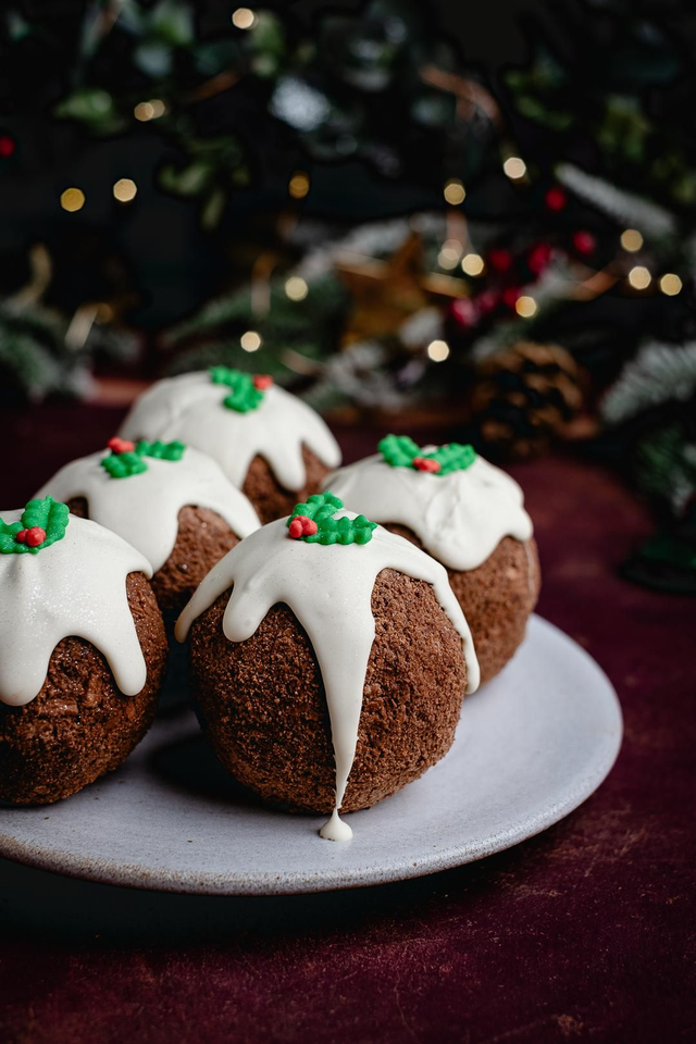 Brownie Scotch Egg