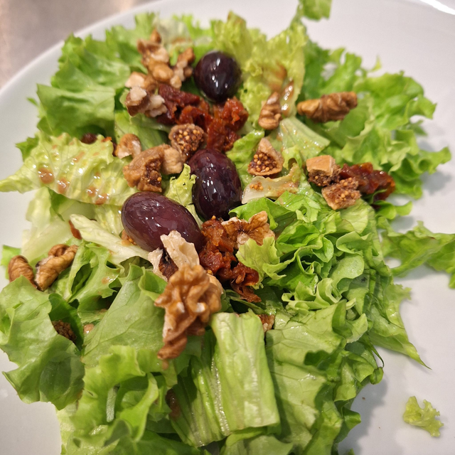 R) Salade gourmande seule