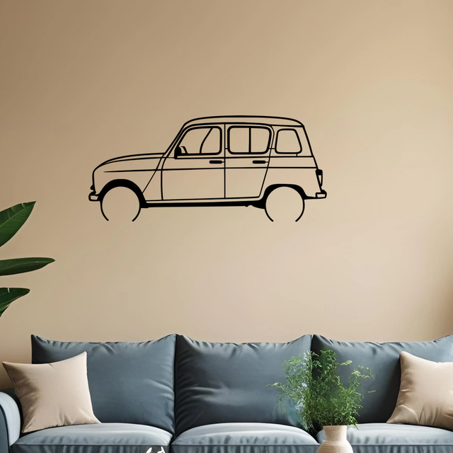 4L Renault 