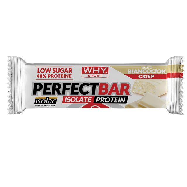 Perfect bar 50 g con 50% di proteine