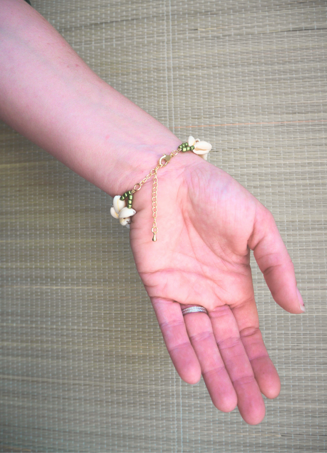 Bracelet Hinatea - Colletion HEREANI