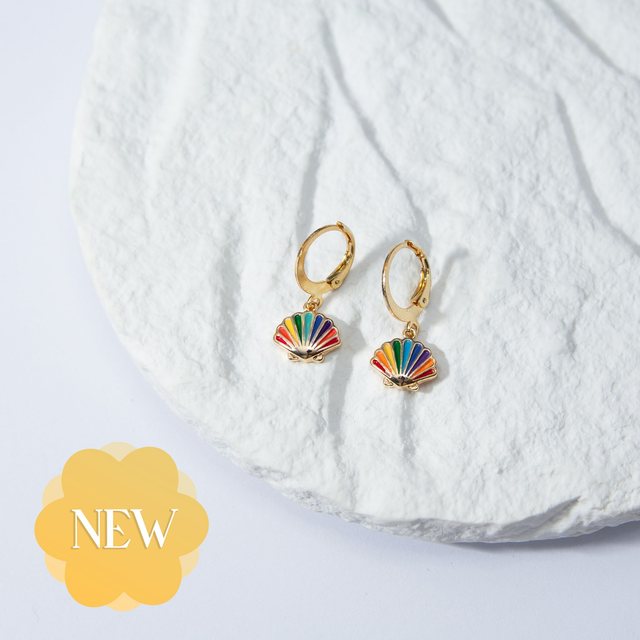 Rainbow Shell