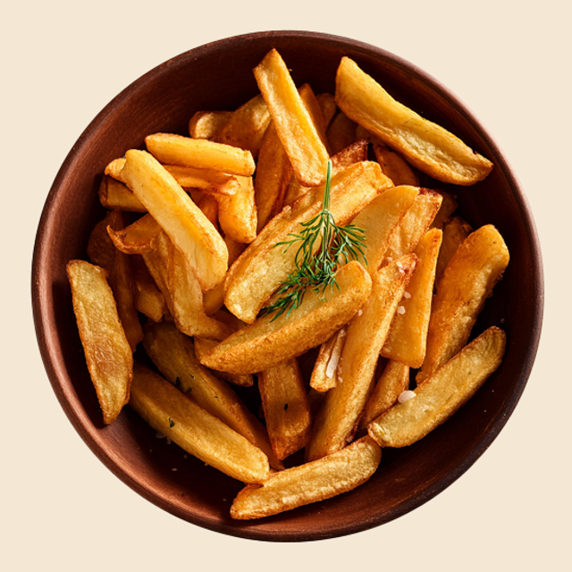 Frites maison