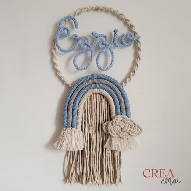 Attrape-rêves - Nuage