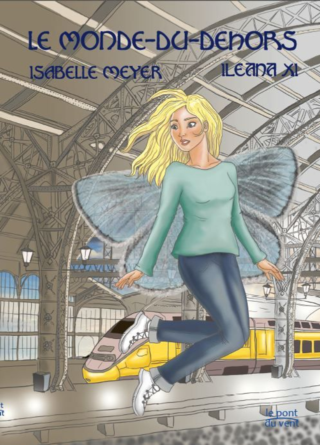 Ileana 11 Le monde-du-dehors