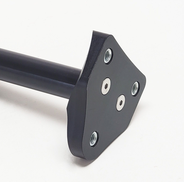 Adaptateur de garde boue avant Warp 9