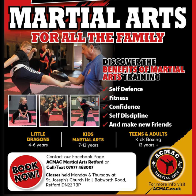 ACMAC Retford Membership