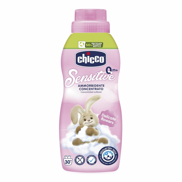 CHICCO AMMORBIDENTE/.VARIE FRAGANZE-30LAV.